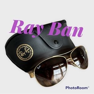 Ray Ban Aviator Sunglasses